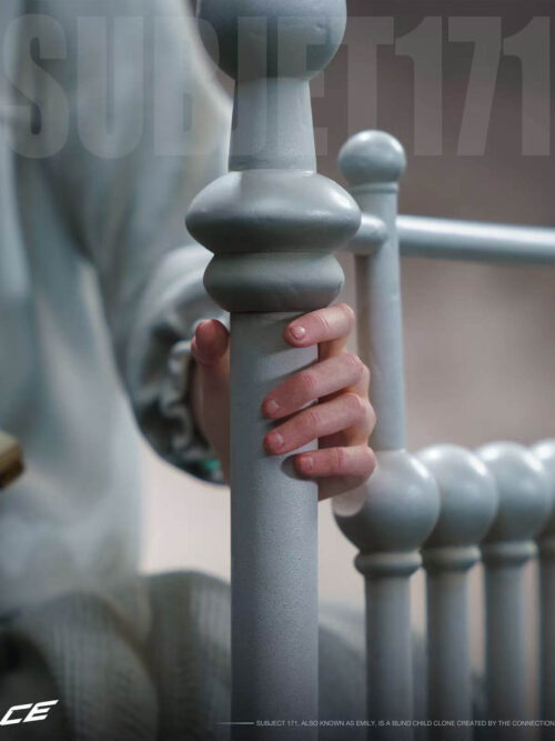 Subject 171 Emily — Resident Evil Requiem - Detail View 10