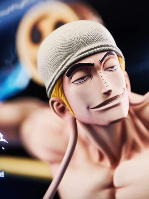 Goro Goro no Mi Enel - Detail View 5