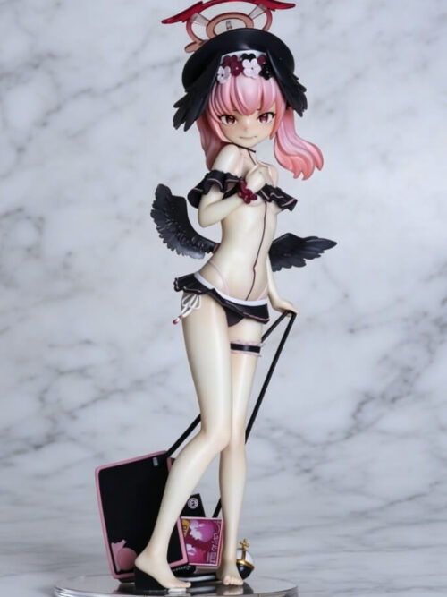Swimsuit Ver. Shimoe Koharu - Collectible Figure Main View