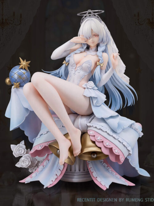 Bride Mornye - Collectible Figure Main View