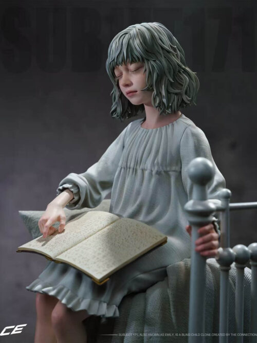 Subject 171 Emily — Resident Evil Requiem - Detail View 6