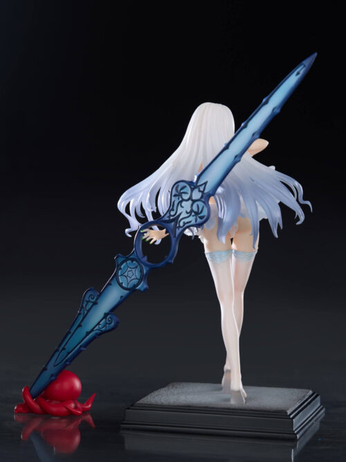Sword-Wielding Mélusine (Fairy Knight Lancelot) - Detail View 5