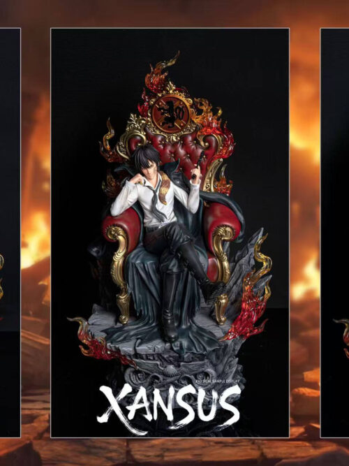 Throne Xanxus - Detail View 9