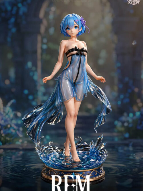 Blue Veil Rem - Detail View 1