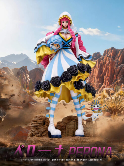 Desert Princess Perona - Collectible Figure Main View