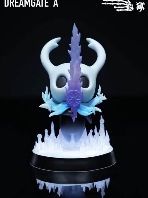 Dreamgate — The Knight (Hollow Knight) - Collectible Figure Main View