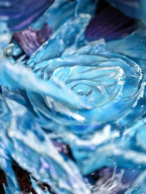Water Hashira Giyu Tomioka - Detail View 3