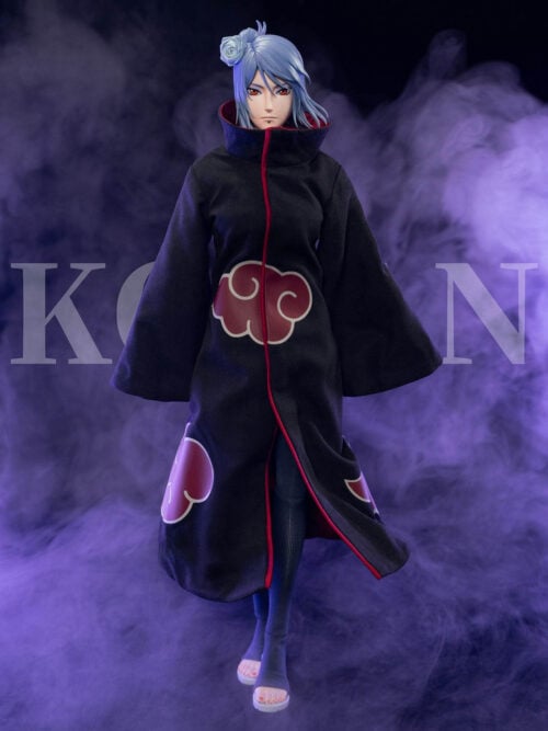 Dance of the Shikigami Konan - Detail View 4