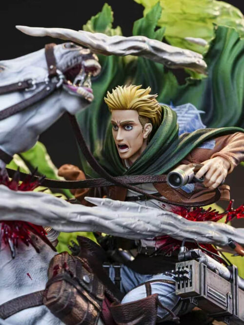 Death Charge Erwin Smith - Detail View 7