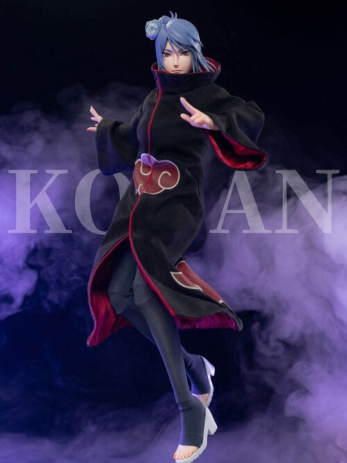 Dance of the Shikigami Konan - Detail View 5