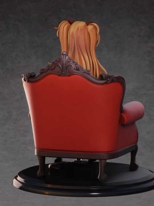 Melancholy Asuka Langley Soryu - Detail View 4