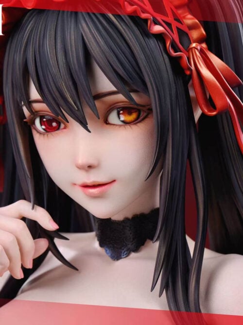 Nightmare Bust — Kurumi Tokisaki - Detail View 3