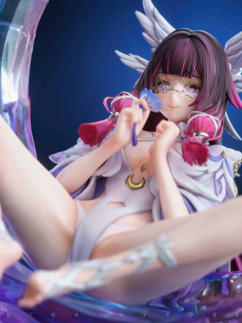 Moon Maiden Columbina Hyposelenia — Genshin Impact - Detail View 2