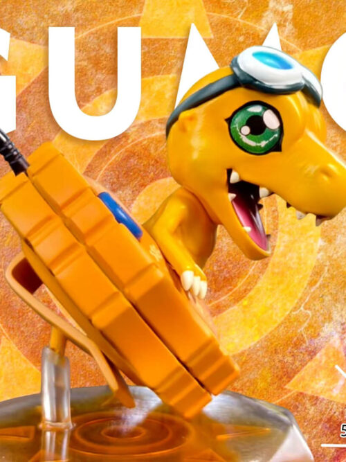 Digivice Chibi Series Agumon - Detail View 3