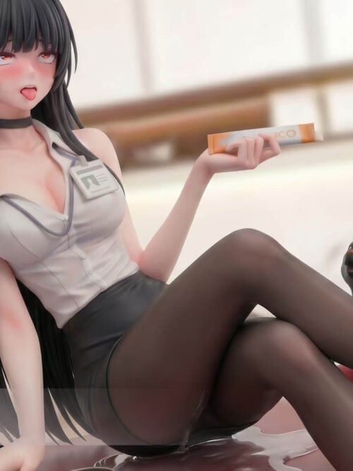 Uniform Series — Office Break Chixia - Detail View 1