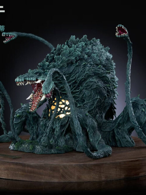 Biollante - Detail View 4