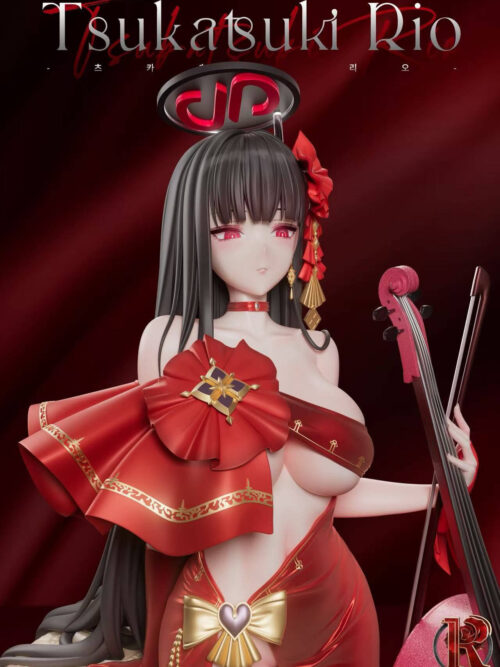 Dress Version Tsukatsuki Rio - Detail View 2