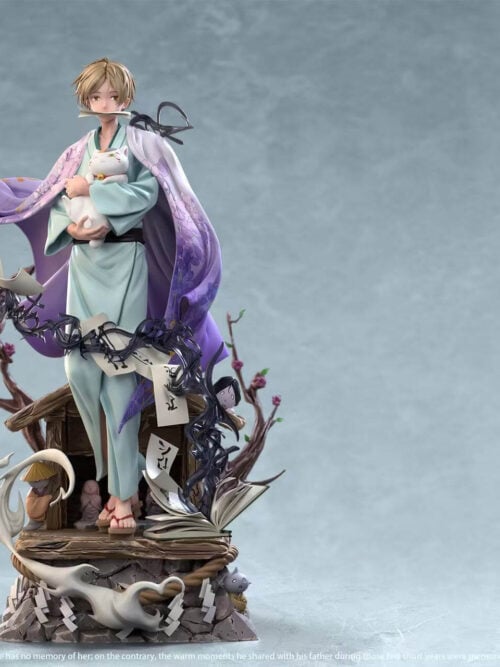 Takashi Natsume & Madara - Detail View 7