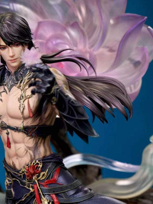 Netherworld Lord Caleb - Detail View 1