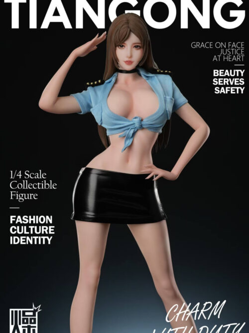 Policewoman 2.0 - Detail View 6