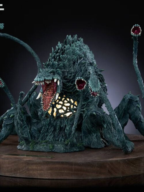 0bxedhty3y6dq3kxymaczxf28rjw8de2 Biollante - Collectible Figure Main View