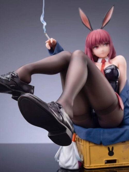 Bunny Outfit Tayama - Detail View 5