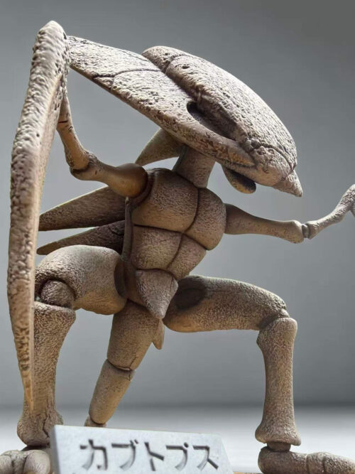 Pokémon Fossil Museum Series Vol. 1 Kabutops and Kabuto - Detail View 9