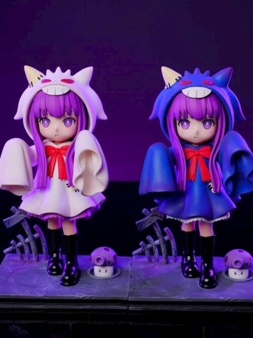 Frieren & Fern Halloween Variant Set - Detail View 1