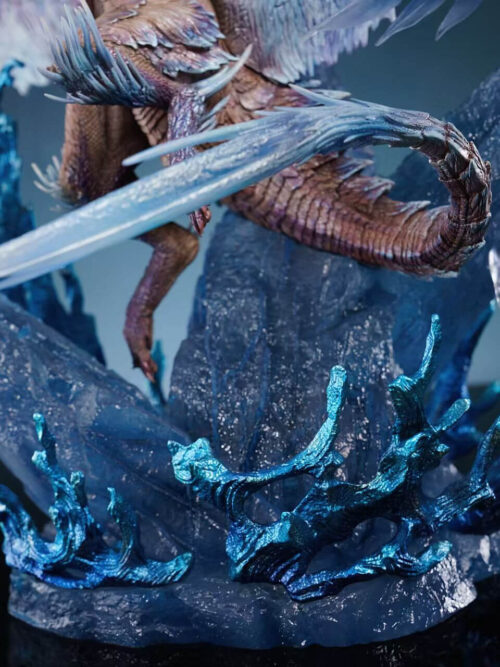 Monster Hunter Velkhana - Detail View 10