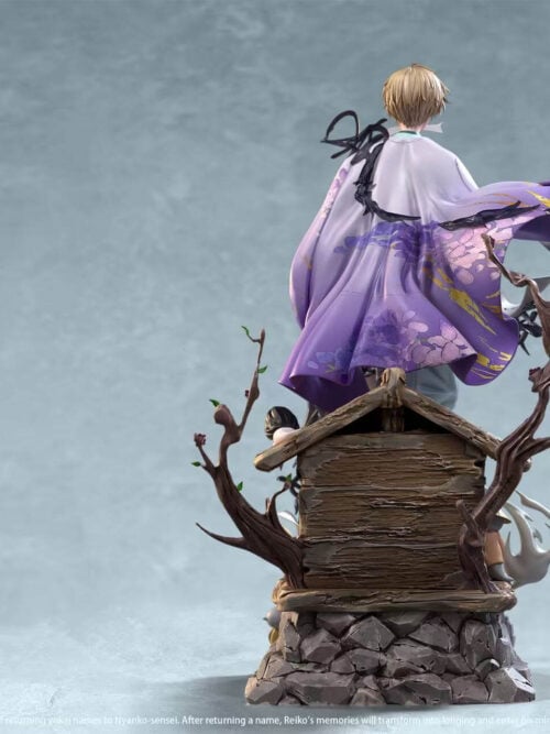 Takashi Natsume & Madara - Detail View 8