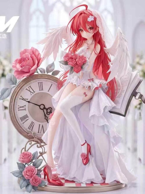 0qhtb55kybngseqry5zs8a74q2tkkv34 Pure White Flame Haze Shana - Collectible Figure Main View