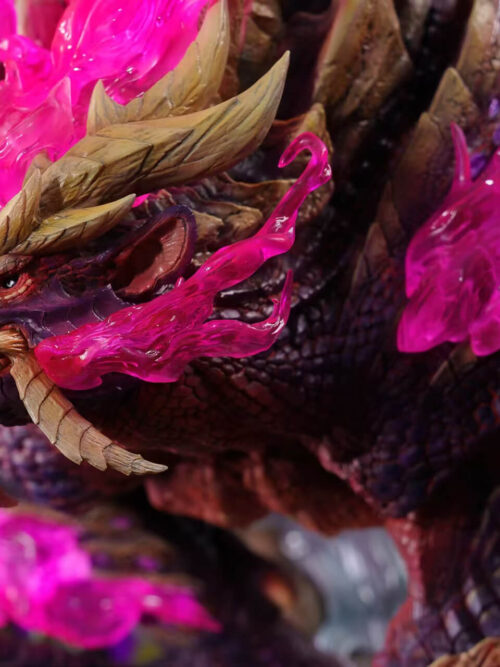 Monster Hunter Magnamalo - Detail View 2