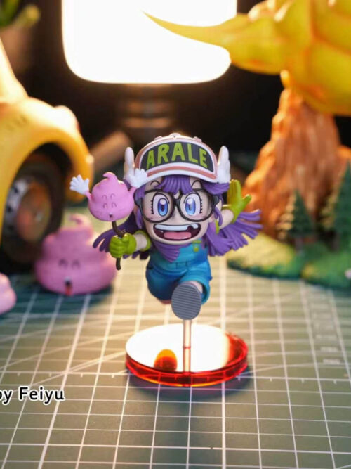 Running Arale 2.0 - Detail View 3