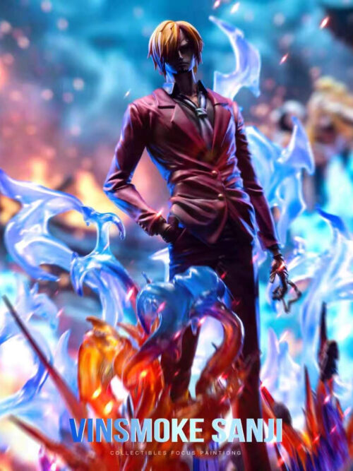Ifrit Jambe Vinsmoke Sanji - Image 3