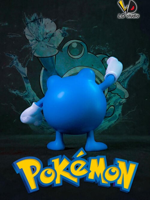 Poliwhirl - Detail View 1