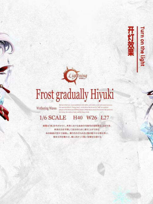 Frost Gradually Hiyuki - Detail View 6