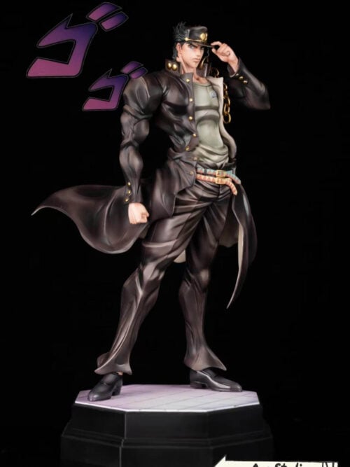 Jotaro Kujo - Collectible Figure Main View