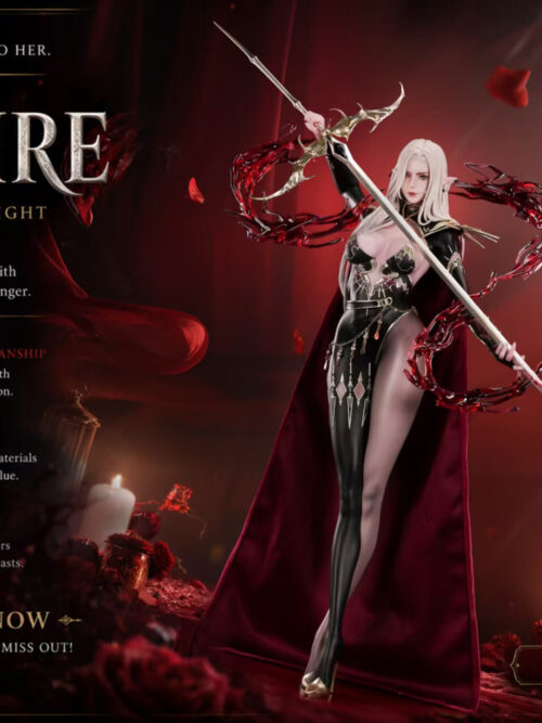 Vampire Queen of the Night - Image 3