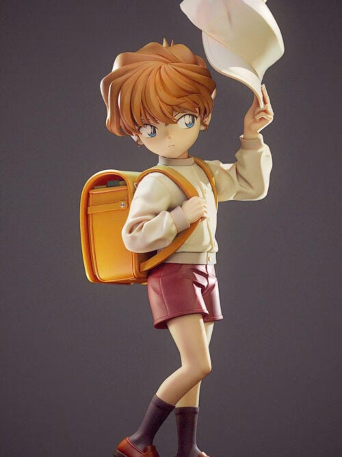 Hat-Off Schoolgirl Ai Haibara - Detail View 1
