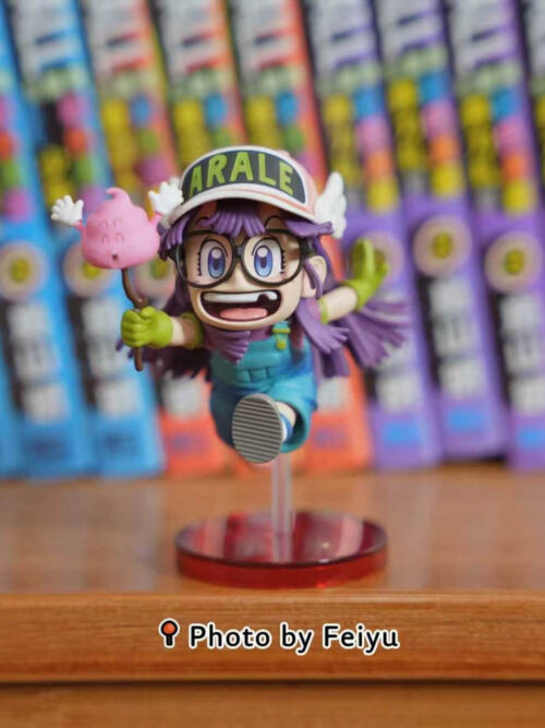 Running Arale 2.0 - Detail View 4