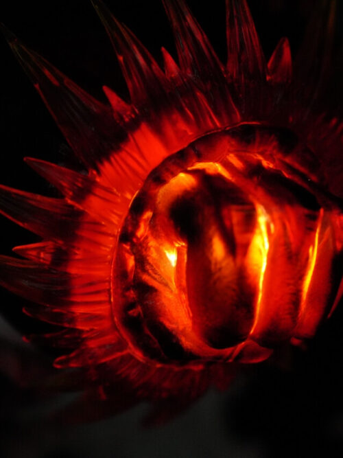 Gear 4 Monkey D. Luffy - Detail View 11