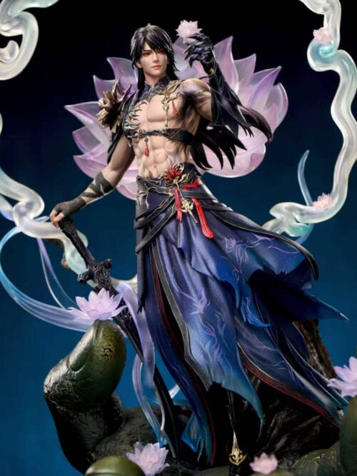 Netherworld Lord Caleb - Detail View 4