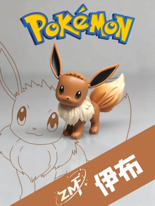 Eevee - Detail View 1