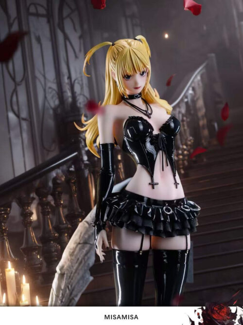Death Note Misa Amane - Collectible Figure Main View