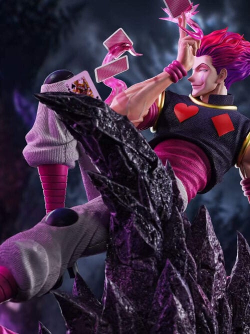 Hisoka Morow - Detail View 4