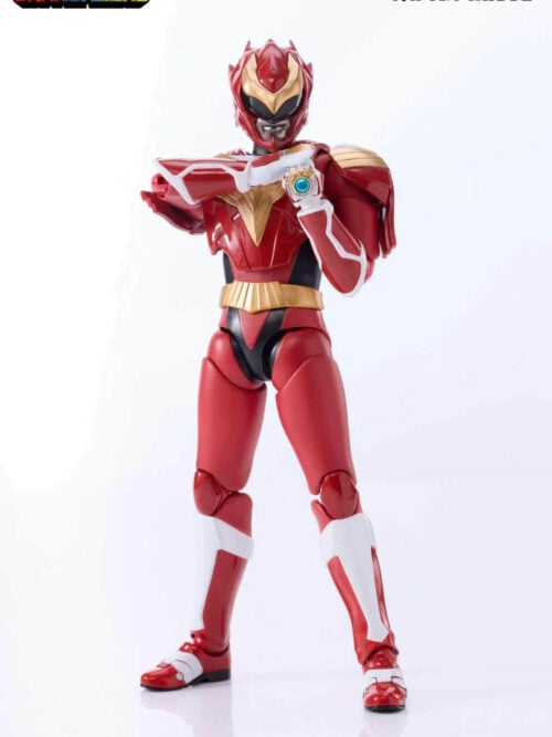 Chouseishin Gransazer - Sazer Tarious - Detail View 3