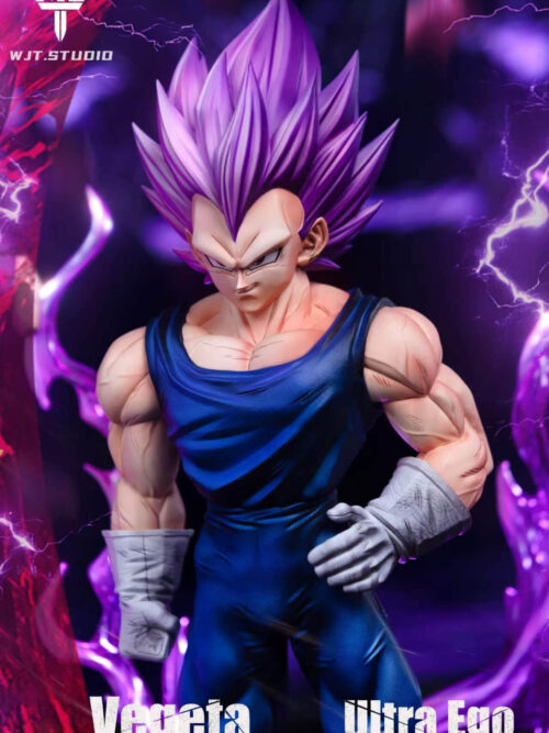 Ultra Ego Vegeta - Detail View 3