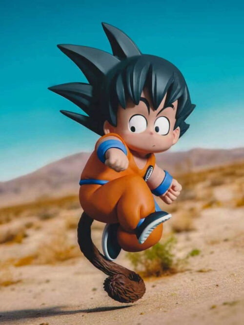 21st Tenkaichi Budokai Dragon Ball Set Son Goku - Detail View 4