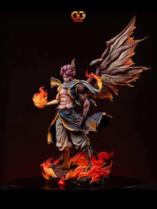 Dragon Force Natsu Dragneel - Detail View 9