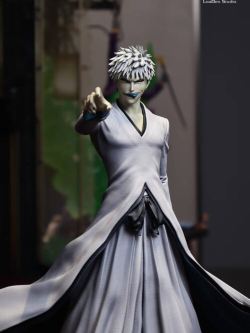 White Ichigo Zangetsu - Detail View 6